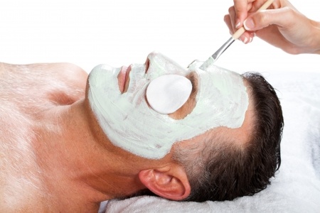 LIMPIEZA FACIAL HOMBRE Bucaramanga - Tratamiento facial paso a