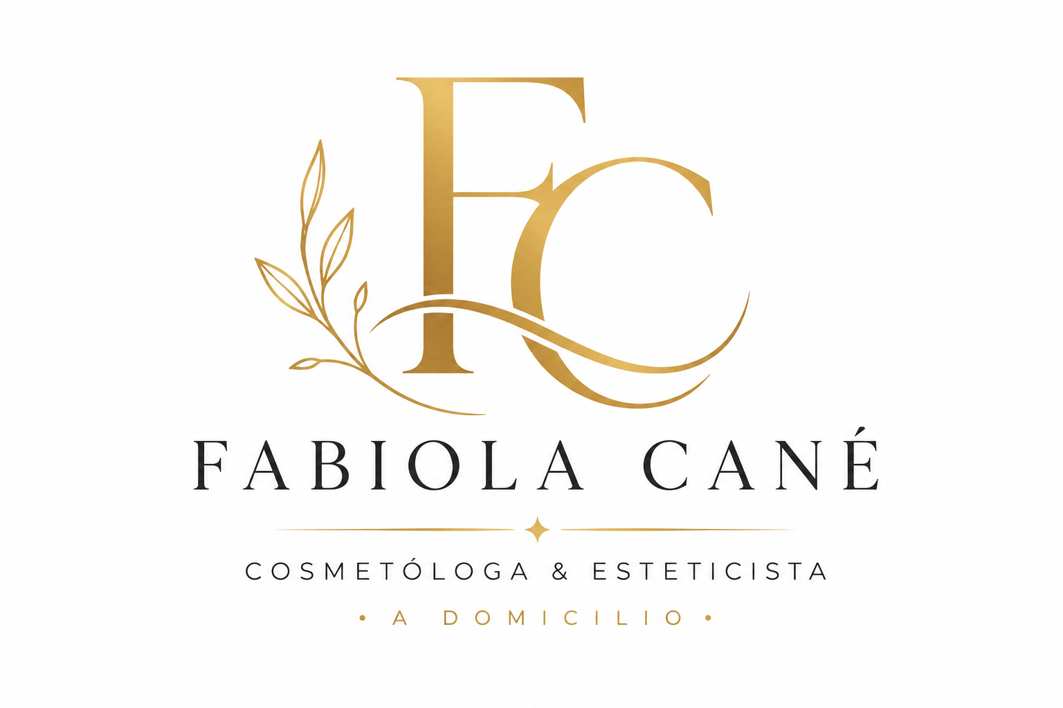 Fabiola Cané, Cosmetóloga.